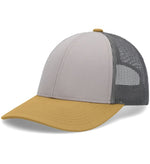 Pacific Headwear P114 Low-Pro Trucker Cap