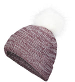 Pacific Headwear P604K - Faux Fur Pom Beanie, Knit Cap