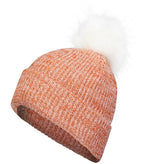Pacific Headwear P604K - Faux Fur Pom Beanie, Knit Cap