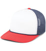 Pacific Headwear P782 - Foamie Fresh Trucker Cap