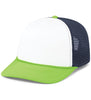 Pacific Headwear P782 - Foamie Fresh Trucker Cap