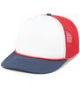 Pacific Headwear P782 - Foamie Fresh Trucker Cap