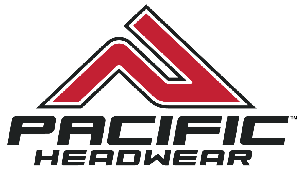 Pacific Headwear 302C Cotton-Poly Hook and Loop Adjustable Cap