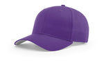 Richardson 214 Pro Twill Hook-And-Loop Cap