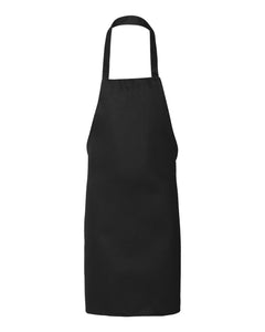 Q-Tees Butcher Apron - Q2010 -