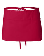 Q-Tees Waist Apron with Pockets - Q2115