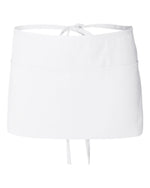 Q-Tees Waist Apron with Pockets - Q2115