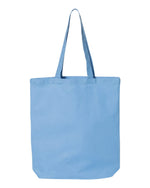Q-Tees 12L Economical Tote, Cotton Tote Bag - QTBG