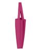 Q-Tees 12L Economical Tote, Cotton Tote Bag - QTBG