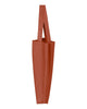 Q-Tees 12L Economical Tote, Cotton Tote Bag - QTBG