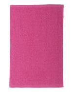 Q-Tees Budget Rally Towel, Small Towel - T18