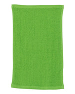 Q-Tees Budget Rally Towel, Small Towel - T18