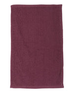 Q-Tees Budget Rally Towel, Small Towel - T18
