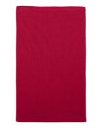 Q-Tees Budget Rally Towel, Small Towel - T18