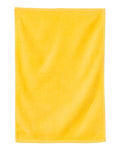 Q-Tees Deluxe Hemmed Hand Towel - T300