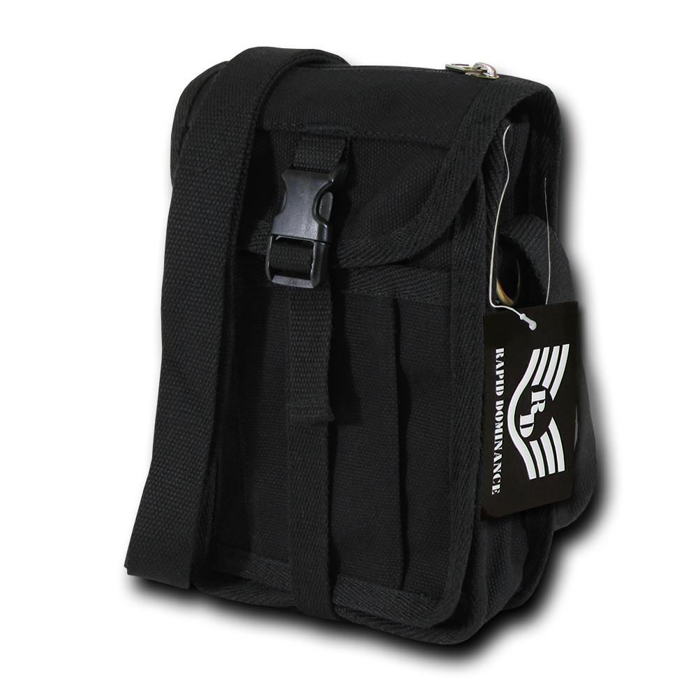 Rapid Dominance Travel Portfolio Bag, Tactical Portable Pack