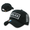 Police Baseball Hat Law Enforcement Public Safety Raid Cap - R91