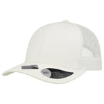 Atlantis Headwear RETH - Sustainable Recy Three Trucker Cap