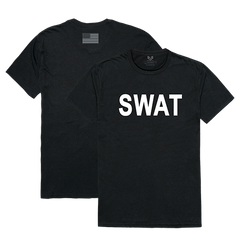 SWAT T-Shirt, SWAT Police Shirt, SWAT Tactical Shirt, Relaxed Graphic T-Shirt - Rapid Dominance RS2 -