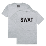 SWAT T-Shirt, SWAT Police Shirt, SWAT Tactical Shirt, Relaxed Graphic T-Shirt - Rapid Dominance RS2