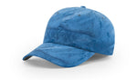 Richardson 870 Relaxed Performance Camo Cap