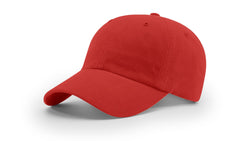 Richardson R55 - Garment Washed Twill Dad Cap -