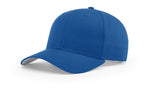 Richardson 214 Pro Twill Hook-And-Loop Cap