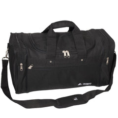 Everest Two-Tone Sports Duffel Bag S219 -