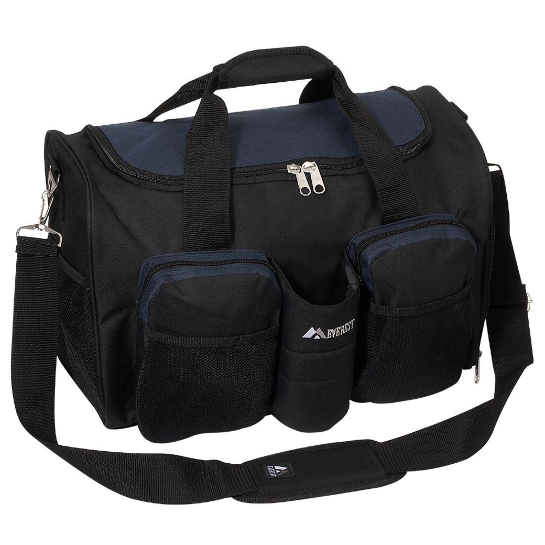 Everest Sports Wet Pocket Duffel Bag The Park Wholesale