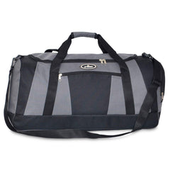 Everest Large Casual Duffel Bag with Wet Pocket S225L -