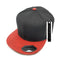 Black/Red