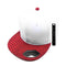 White/Red