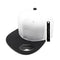 White/Black