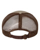 Sportsman 3100 - Contrast-Stitch Mesh-Back Cap, Trucker Hat - 3100