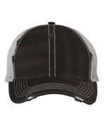 Sportsman 3150 - Bounty Dirty-Washed Mesh-Back Cap - 3150