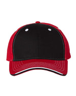 Sportsman 9500 Tri-Color Cap