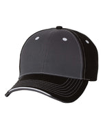 Sportsman 9500 Tri-Color Cap