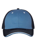 Sportsman 9500 Tri-Color Cap
