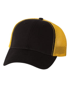 Sportsman AH80 - Bio-Washed Trucker Cap - AH80 -