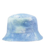 Sportsman - Tie-Dyed Bucket Cap, Tiedye, Rainbow Colors Bucket Hat - SP450