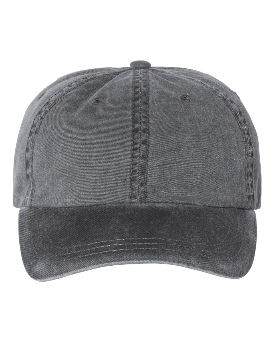 Sportsman Pigment-Dyed Cap - SP500 Unstructured Low-Profile Hat With Pre-Curved Visor 11 thumbnail image