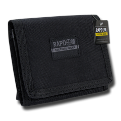 Rapid Dominance Tactical Tri-Fold Wallet Money Holder - Rapdom T105 -