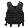 RapDom Tactical Modular Style Vest, Molle, Combat Gear Carrier - T201