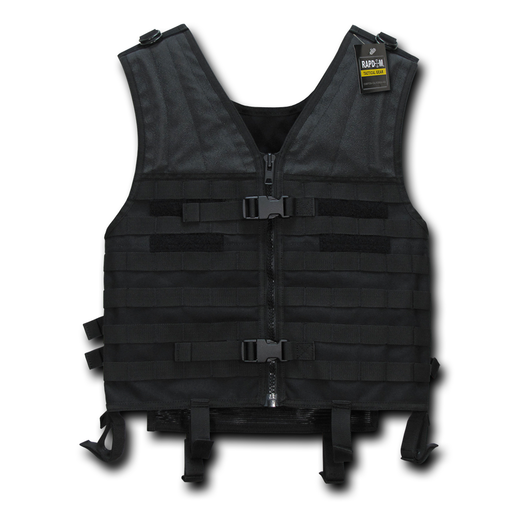 Custom Tactical Vest Black Fashion Bulletproof Vest Fathers 