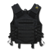 RapDom Tactical Modular Style Vest, Molle, Combat Gear Carrier - T201