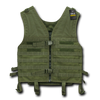 RapDom Tactical Modular Style Vest, Molle, Combat Gear Carrier - T201