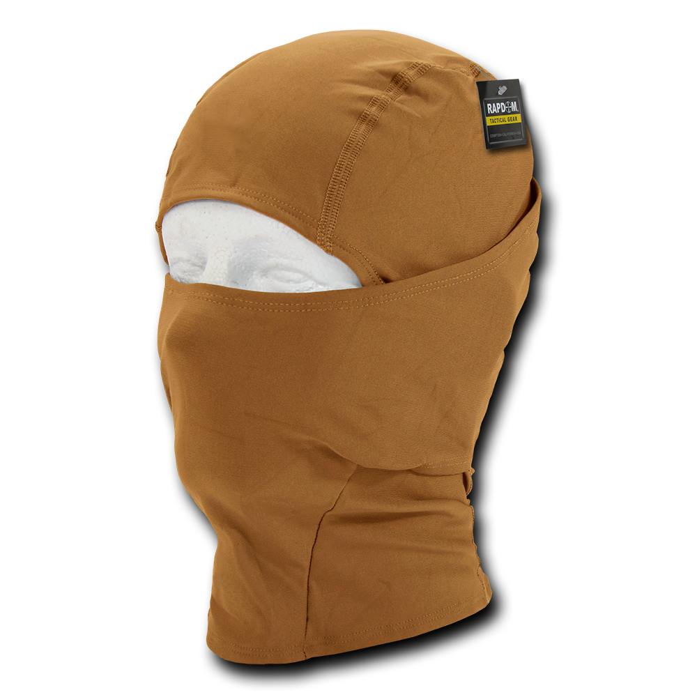 Tactical Convertible Balaclava Face Mask Gaiter - Rapdom T34 Tactical Convertible Balaclava Face Mask Gaiter - Rapdom T34