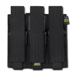 Rapid Dominance T403 Triple Pistol Mag Pouch -