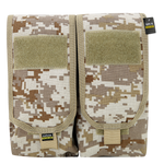 RapDom T412 Double AR Mag Pouch with Cover