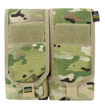 RapDom T412 Double AR Mag Pouch with Cover